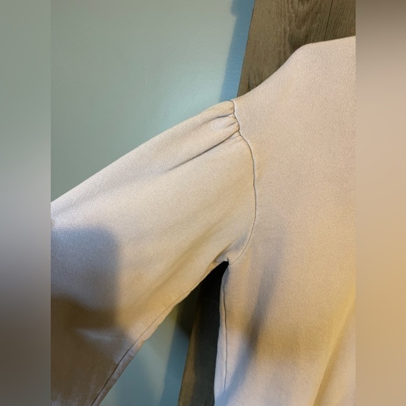 Madewell x Karen Walker sweatshirt - Picture 4 of 7